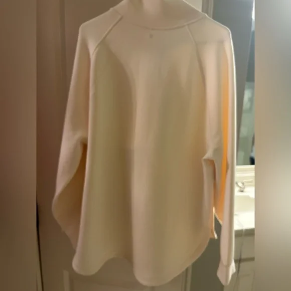 Calia XL Cream Scuba Tunic NWT - Picture 4 of 6